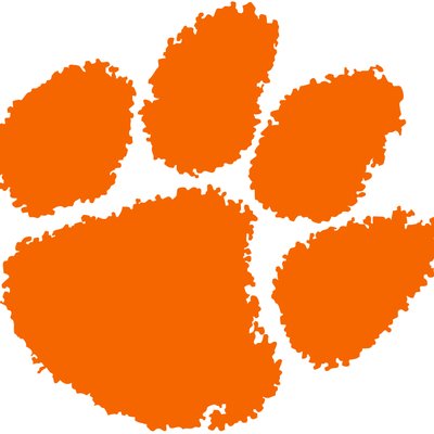 Clemson Tigers men's basketball logo