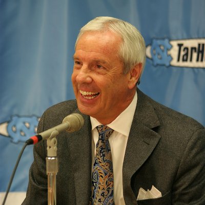 Roy Williams (coach) logo