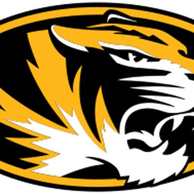 Mizzou Basketball logo