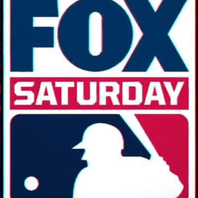 MLB on FOX logo