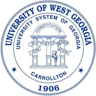 University of West Georgia logo
