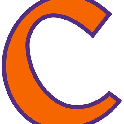 Clemson Tigers baseball logo