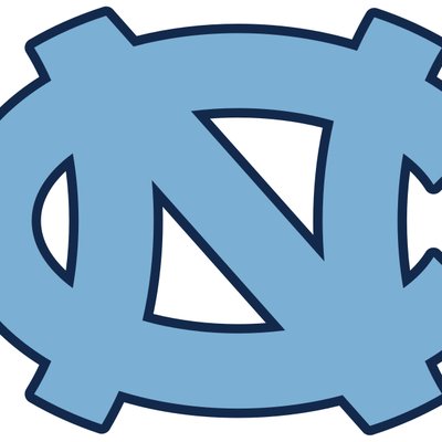 North Carolina Tar Heels baseball logo