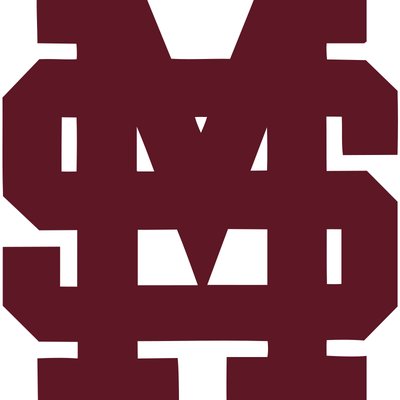 Mississippi State Bulldogs baseball logo