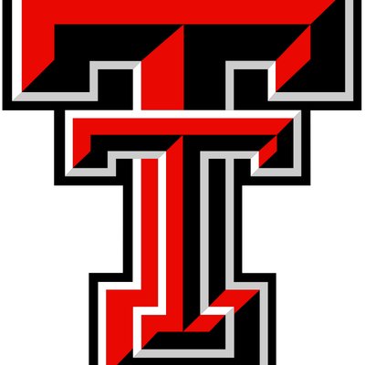 Texas Tech Red Raiders baseball logo