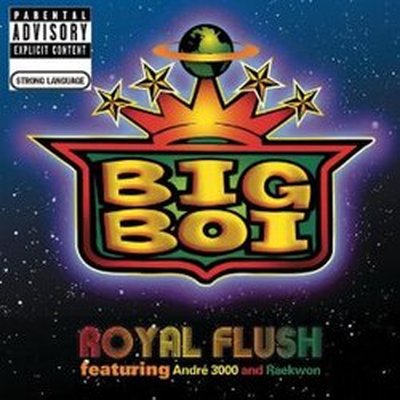Royal Flush (rapper) logo