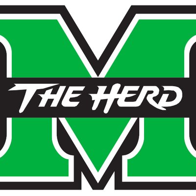 Marshall Thundering Herd football