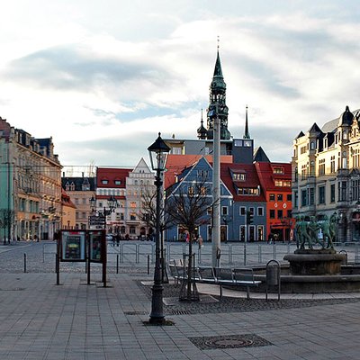 Zwickau logo