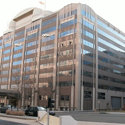 Federal Communications Commission logo