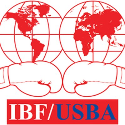 International Boxing Federation logo