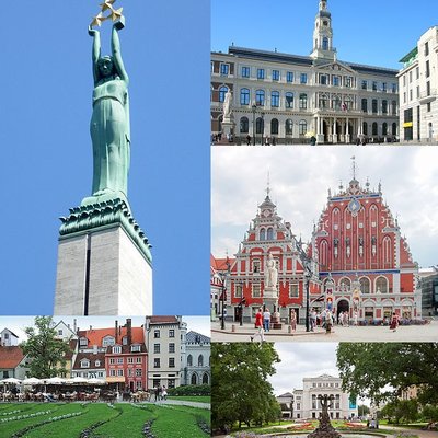 Riga logo