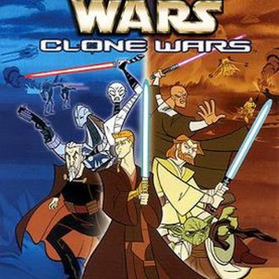 Star Wars: Clone Wars (2003 TV series)