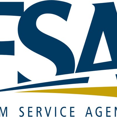 Farm Service Agency logo