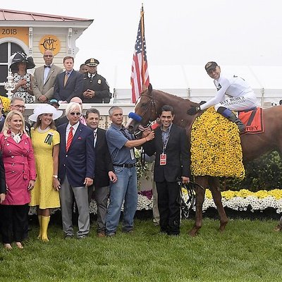 Triple Crown of Thoroughbred Racing