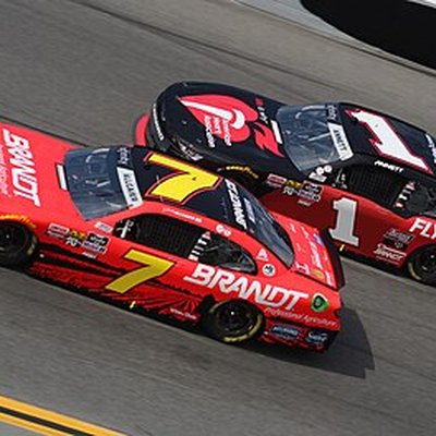 Nationwide Series logo