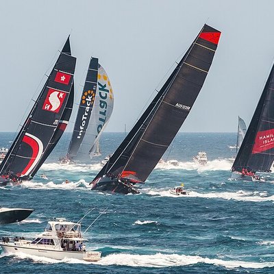Sydney to Hobart Yacht Race