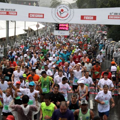 Saint Silvester Road Race
