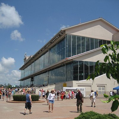 Fair Grounds Race Course