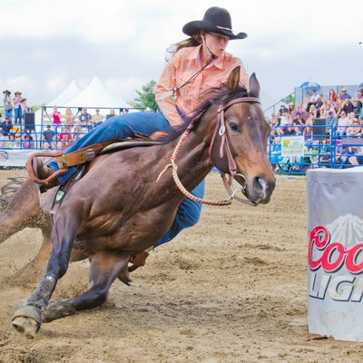 Better Barrel Races