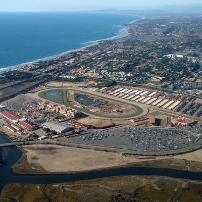 Del Mar Racing
