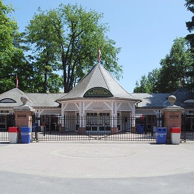 Saratoga Race Course logo