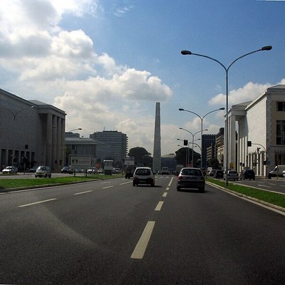 Roma-Ostia Half Marathon