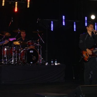 Rojo (band) logo