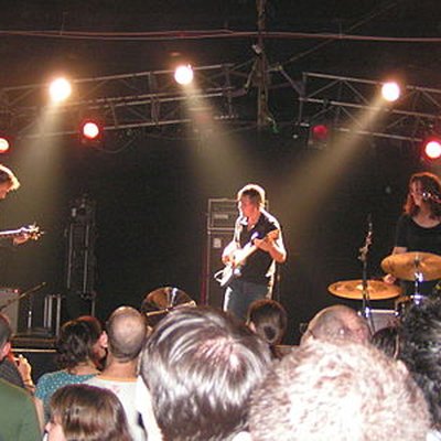 Low (band) logo