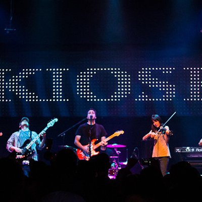 Kiosk (band)