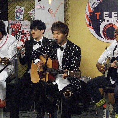Paradox (Thai band)