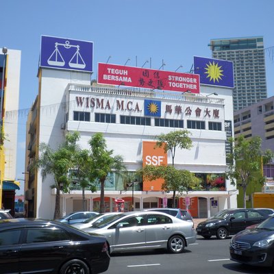 Malaysian Chinese Association