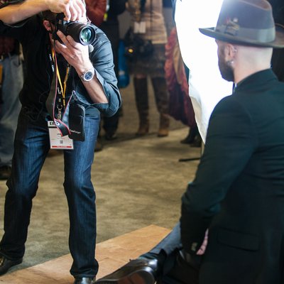 Professional Photographers of America