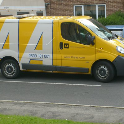 The Automobile Association