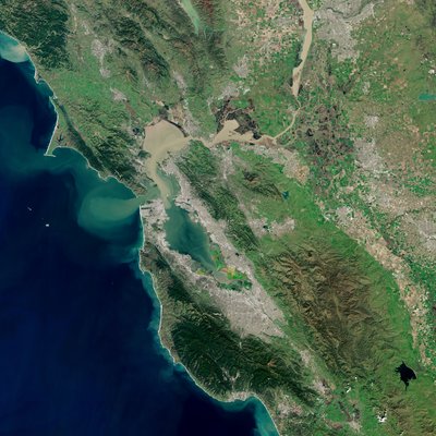 San Francisco Bay logo