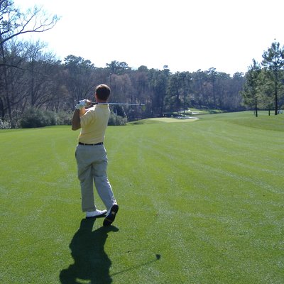 Augusta National Golf Club logo
