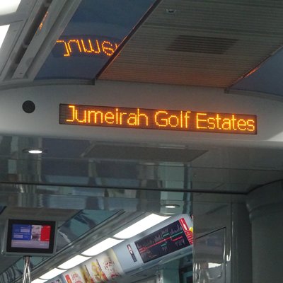 Jumeirah Golf Estates