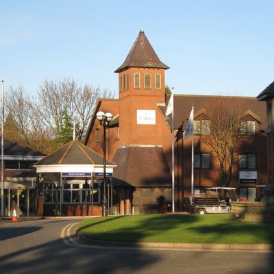 The Belfry