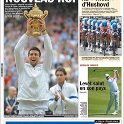 Journal Du Golf