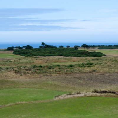 Bandon Dunes Golf Resort