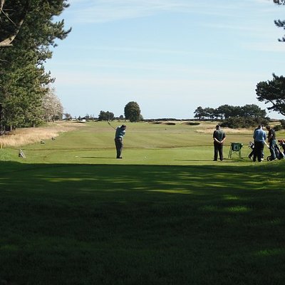 Carnoustie Golf Links