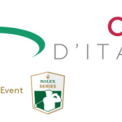 Italian Open (golf) logo