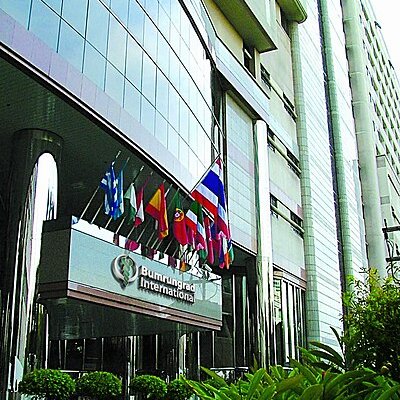 Bumrungrad International Hospital