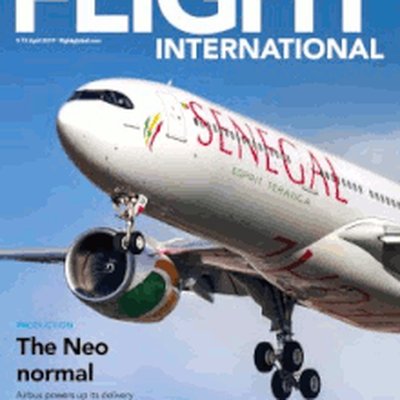 Flight International logo