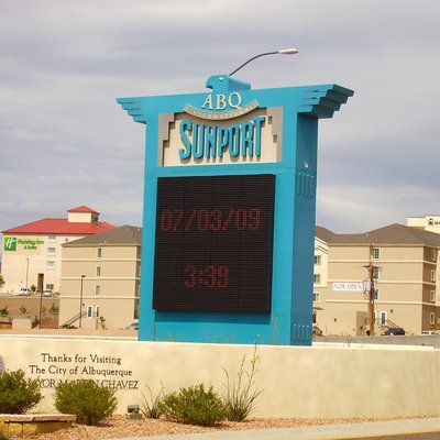Albuquerque International Sunport