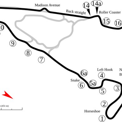 Virginia International Raceway