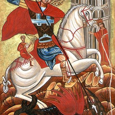 Saint George's Day