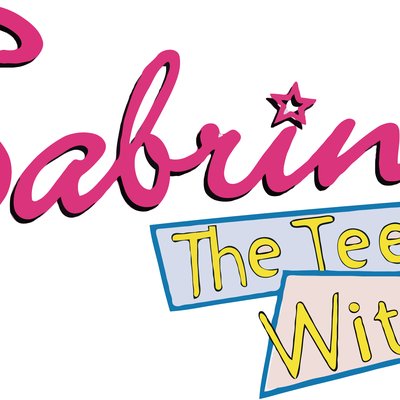 Sabrina, the Teenage Witch (TV series) logo