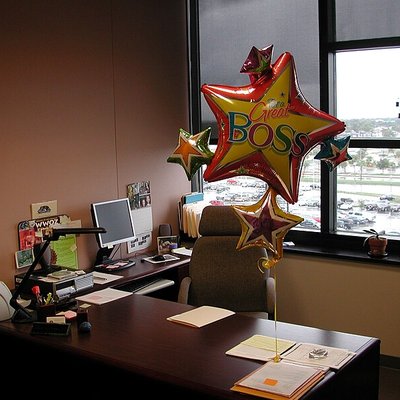 Boss's Day logo