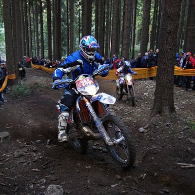 International Six Days Enduro