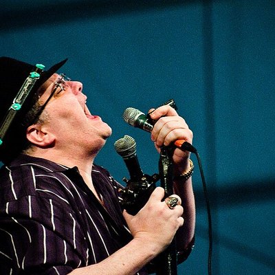 John Popper logo